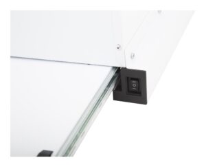 Витяжка Interline DELI WH A/60/2/T - 7