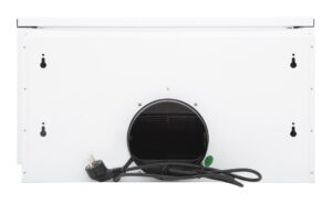 Витяжка Interline DELI WH A/60/2/T - 10