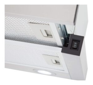 Витяжка Interline DELI X/S A/60/2/T - 5