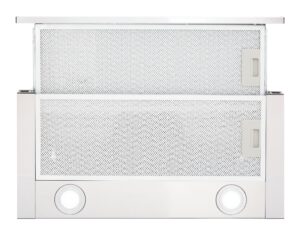 Витяжка Interline DELI X/S A/60/2/T - 8