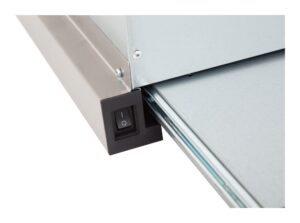 Витяжка Interline DELI X/S A/60/2/T - 10