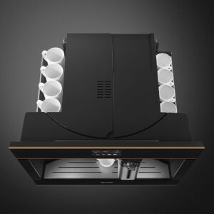 Кавоварка Smeg CMS 4604NR - 8