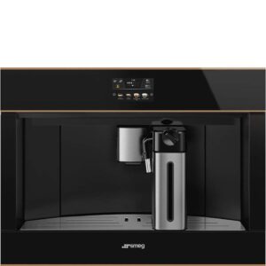 Кавоварка Smeg CMS 4604NR - 1