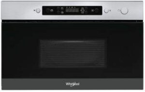 Мікрохвильова піч Whirlpool AMW 4920 IX - 1