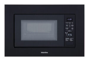 Мікрохвильова піч Interline MWS 420 ESA BA - 1