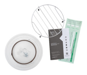 Мікрохвильова піч Interline MWS 420 ESA BA - 10