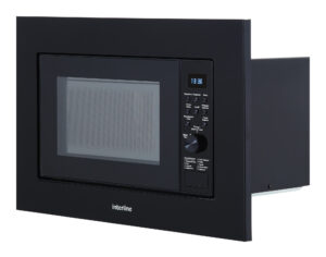 Мікрохвильова піч Interline MWS 420 ESA BA - 2