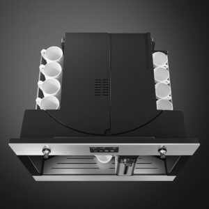 Кавоварка Smeg CMS 4303X - 8