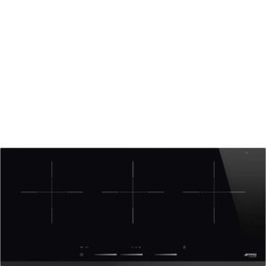 Варильна поверхня Smeg SIH 7933B - 1