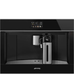Кавоварка Smeg CMS 4604NX - 1