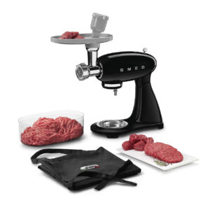 Не вказано Smeg SMF 03BLEU - 10