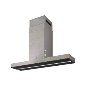 Витяжка Elica HAIKU ISLAND CONCRETE/A/120 - 1
