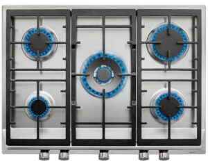 Варильна поверхня Teka EX 70.1 5G DR код 40212304 - 1