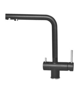 Змішувач Elleci Tourmaline nero 40 - 1