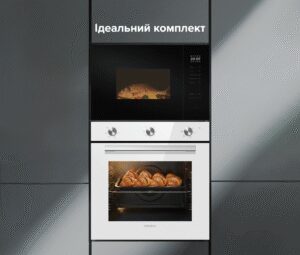 Духова шафа Interline OEG 360 MCS WA - 2