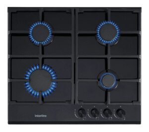 Варильна поверхня Interline VGS 463 FGK BA - 1