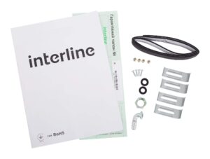 Варильна поверхня Interline SGV 664 FGT BA - 5