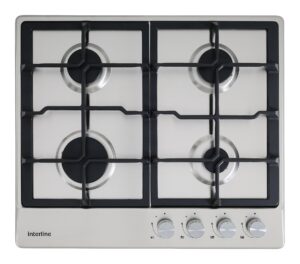 Варильна поверхня Interline HGS 563 FGK XM - 2