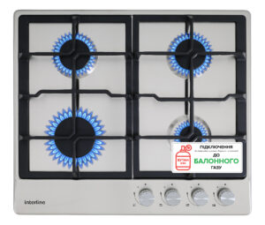 Варильна поверхня Interline HGS 563 FGK XM - 10