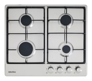 Варильна поверхня Interline VGN 263 FEK XM - 1