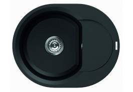Мийка Elleci EASY ROUND FULL BLACK 40 - 1