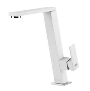 Змішувач Elleci Blade white 96 - 1