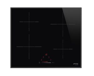 Варильна поверхня Smeg SI 4642B - 2