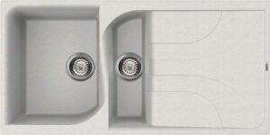 Мийка Elleci Ego 475 bianco 52 - 1