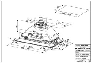 Витяжка Faber INKA ICH SS A70 (I.SMART HCS) - 2