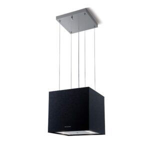 Витяжка Faber LYBRA PLUS BLACK STRIPED - 1