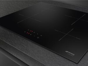 Варильна поверхня Smeg SI 2641D - 4