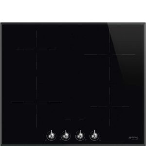Варильна поверхня Smeg SI 364B - 1
