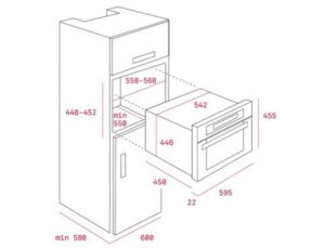 Мікрохвильова піч Teka MWR 32 BIА ATS код 111940001 - 2