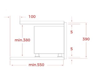 Мікрохвильова піч Teka ML 8220 BIS WH код 112030000 - 14