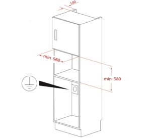 Мікрохвильова піч Teka ML 8220 BIS WH код 112030000 - 15