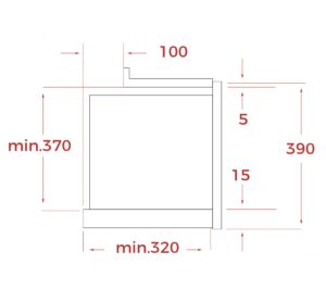 Мікрохвильова піч Teka ML 8220 BIS WH код 112030000 - 17