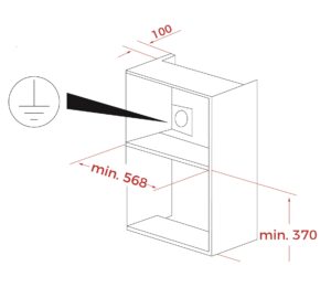 Мікрохвильова піч Teka ML 8220 BIS SM код 112030004 - 15