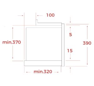 Мікрохвильова піч Teka ML 8220 BIS SM код 112030004 - 16