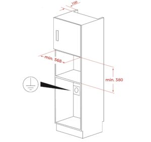 Мікрохвильова піч Teka ML 8220 BIS SM код 112030004 - 18