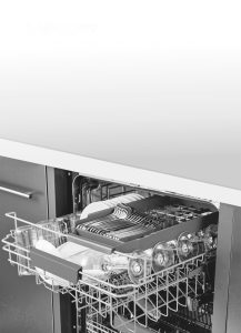 Посудомийна машина Interline DWI 450 BHA A - 25