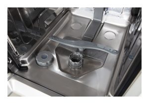 Посудомийна машина Interline DWI 450 BHA A - 15