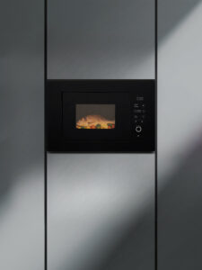 Мікрохвильова піч Interline MWA 520 SSA BA - 3