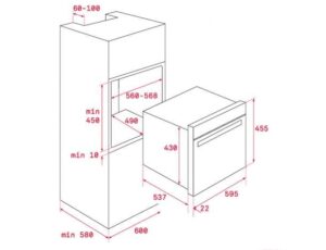 Духова шафа Teka HLC 844 С код 40587612 - 2