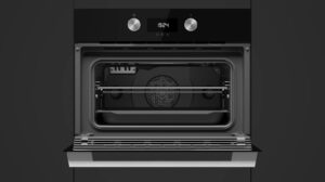Духова шафа Teka HLC 8400 BK код 111130003 - 10