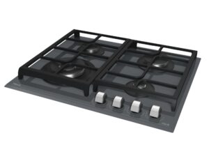 Варильна поверхня Teka GZC 64320 XBN ST код 112570099 - 4