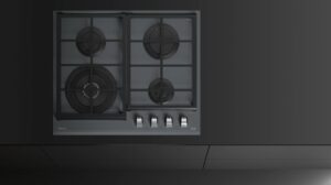 Варильна поверхня Teka GZC 64320 XBN ST код 112570099 - 7