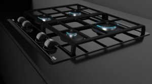 Варильна поверхня Teka GZC 64300 XBN код 112570034 - 9