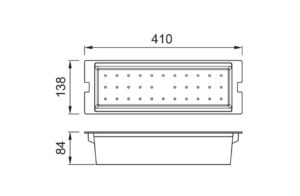Аксесуар Elleci AVP033BK - 3