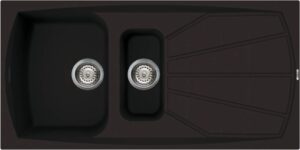 Мийка Elleci Living 475 full black  40 - 1