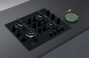 Варильна поверхня Whirlpool GOWL 628/NB EE - 4